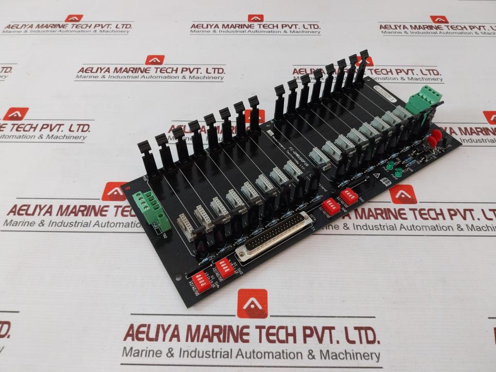 Mtl Fc-gmrusgp16 Universal Safe Io Is Interface Pcb1700/3 4238/2