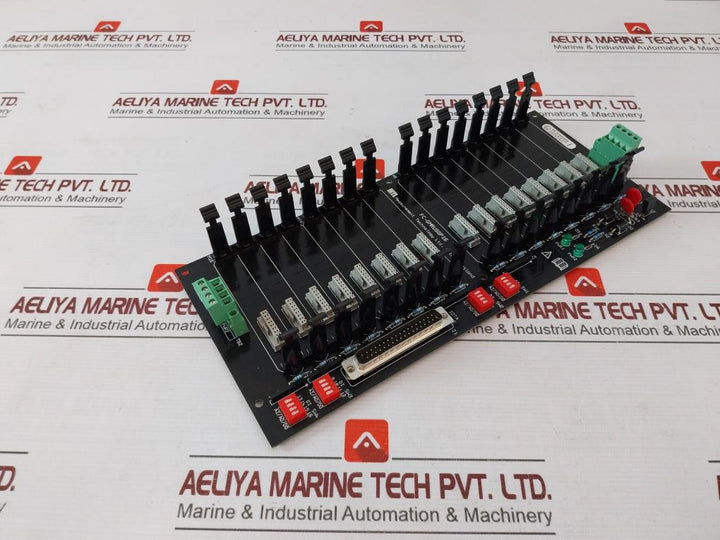 Mtl Fc-gmrusgp16 Universal Safe Io Is Interface Pcb1700/3 4238/2