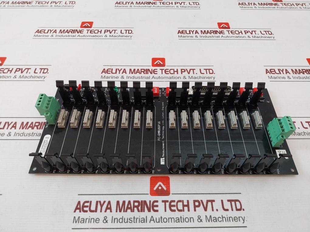 Mtl Fc-gmrusgp16 Universal Safe Io Is Interface Pcb1700/3 4238/2