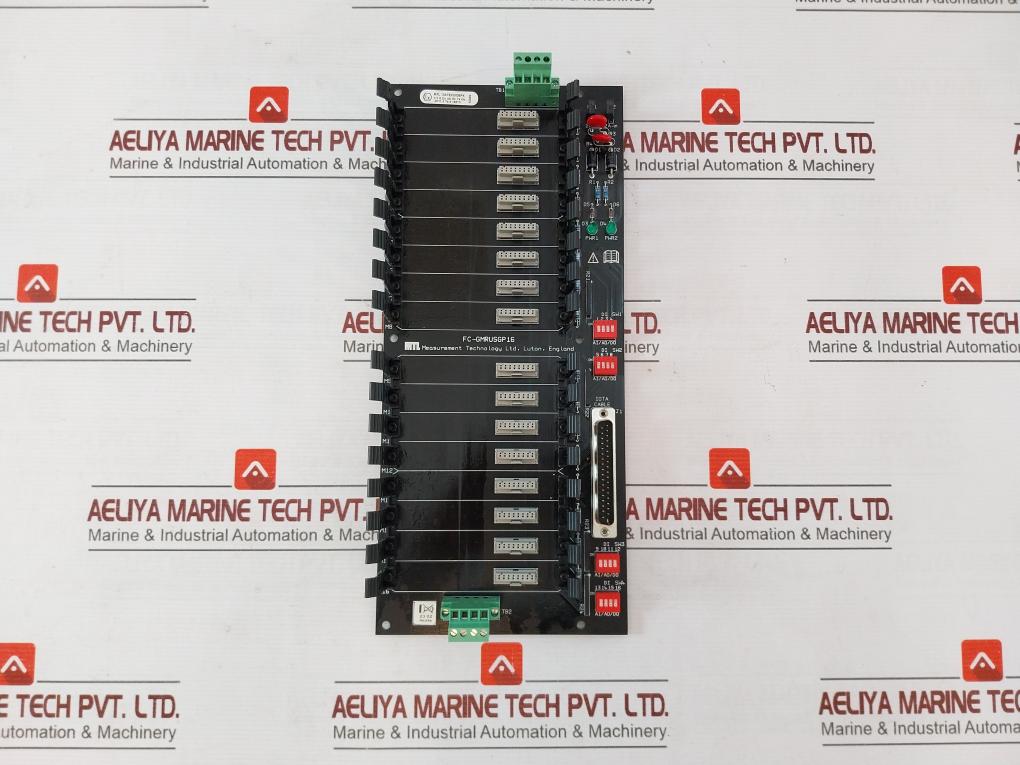 Mtl Fc-gmrusgp16 Universal Safe Io Is Interface Pcb1700/3 4238/2