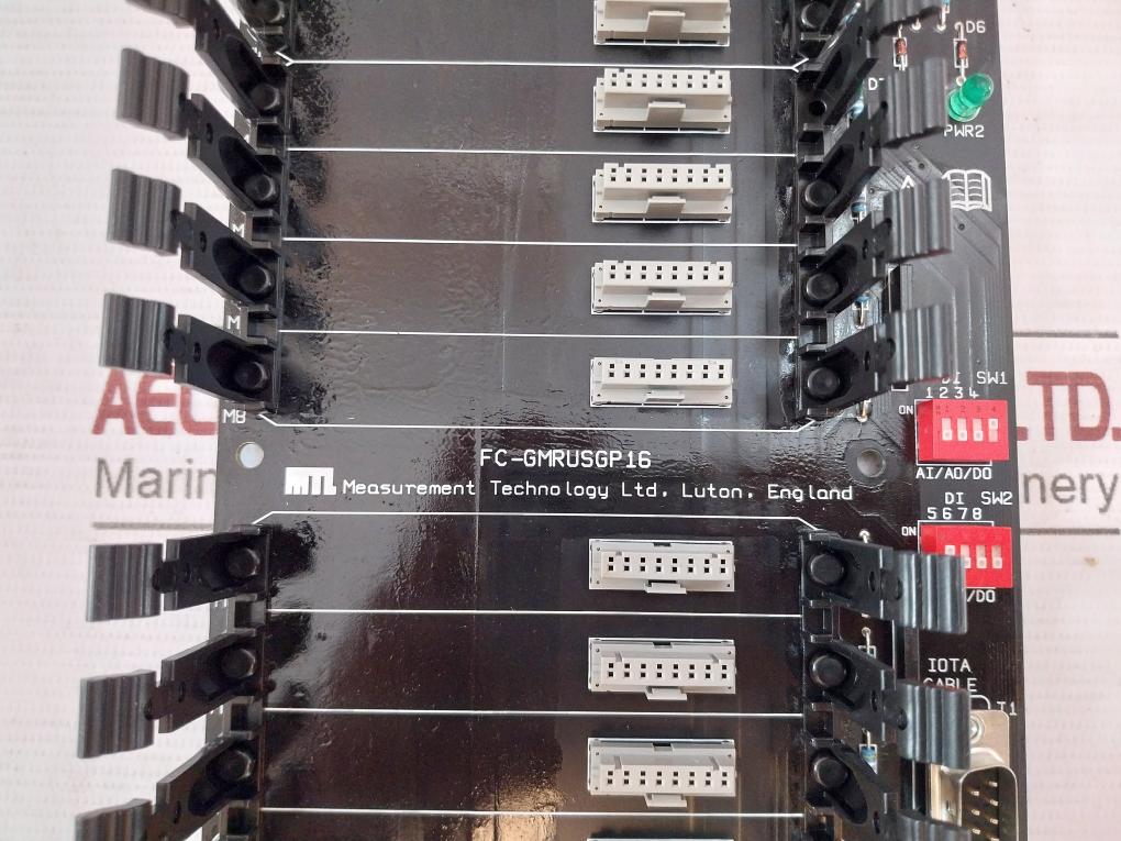 Mtl Fc-gmrusgp16 Universal Safe Io Is Interface Pcb1700/3 4238/2