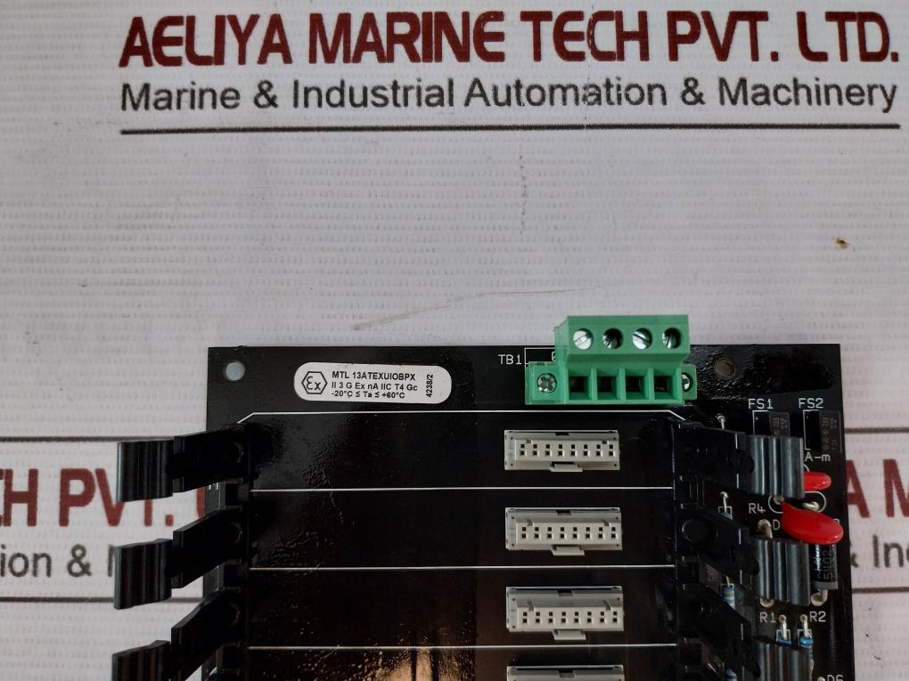 Mtl Fc-gmrusgp16 Universal Safe Io Is Interface Pcb1700/3 4238/2