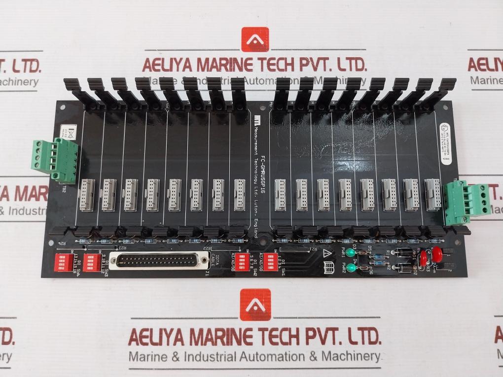 Mtl Fc-gmrusgp16 Universal Safe Io Is Interface Pcb1700/3 4238/2
