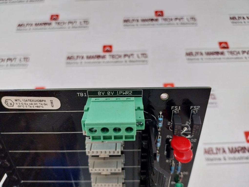 Mtl Fc-gmrusgp16 Universal Safe Io Is Interface Pcb1700/3 4238/2