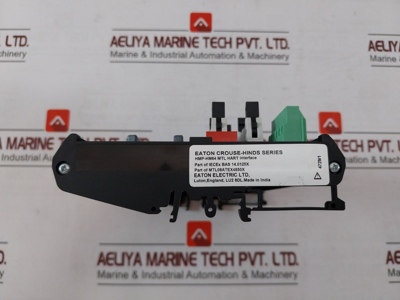 Mtl Hmp-hm64 Hart Multiplexer Interface 94V-0 26-20 Sl2 E207626