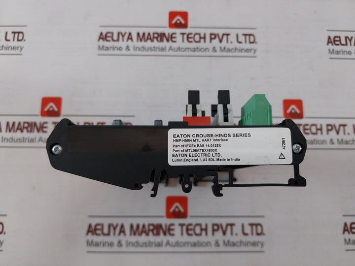 Mtl Hmp-hm64 Hart Multiplexer Interface 94V-0 26-20 Sl2 E207626