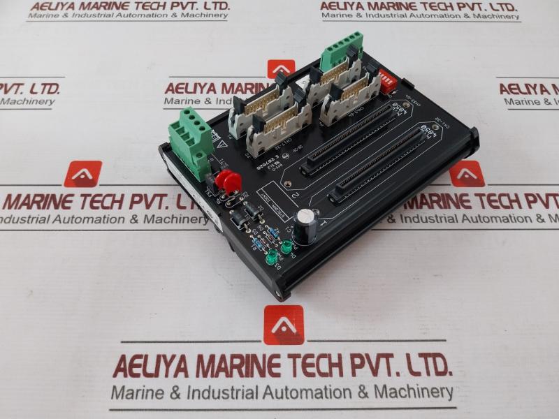Mtl Hmp-hm64 Hart Multiplexer Interface 94V-0 26-20 Sl2 E207626