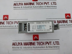 Mtl Instruments Icc 221 Temperature Converter 1-5 Vdc Icc221-k2-o1-d1