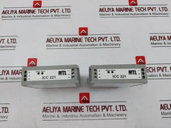 Mtl Instruments Icc 221 Temperature Converter Icc221-k3-01-d1, 1-5 Vdc