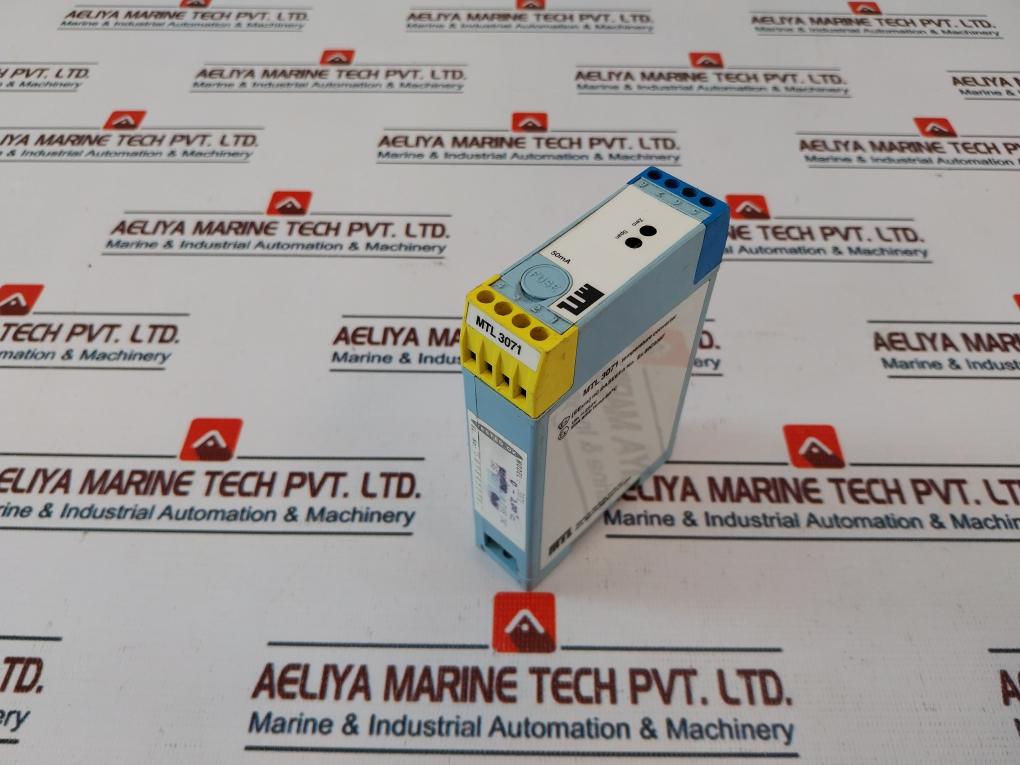 Mtl Instruments Mtl3071 Temperature Converter Mtl 3000 Series 50Ma