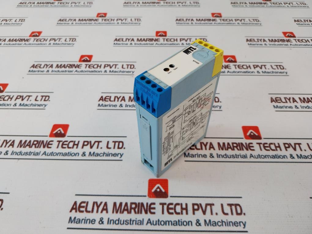 Mtl Instruments Mtl3071 Temperature Converter Mtl 3000 Series 50Ma