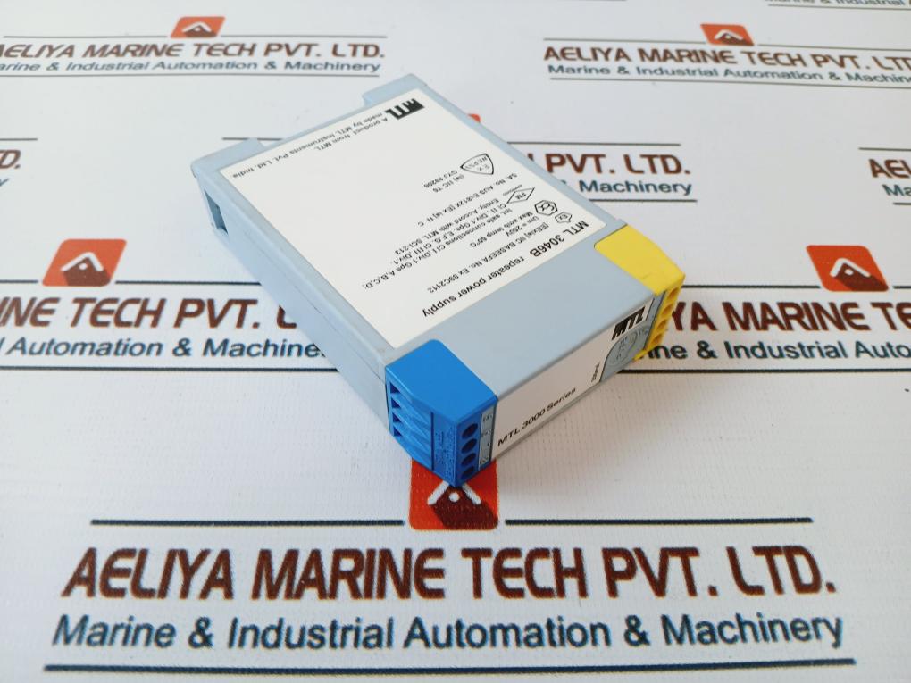 Mtl Instruments Mtl3046B Repeater Power Supply 3046B