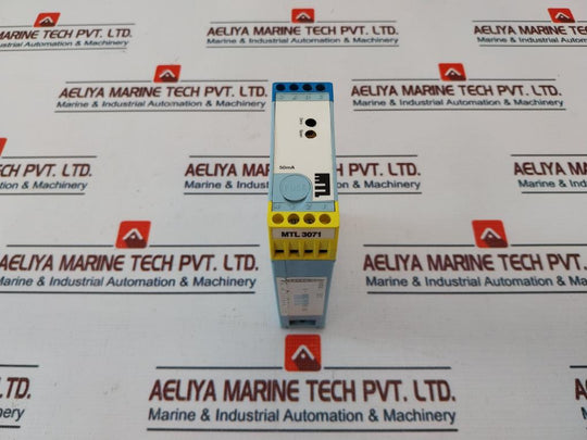 Mtl Instruments Mtl 3071 Temperature Converter 4/20Ma