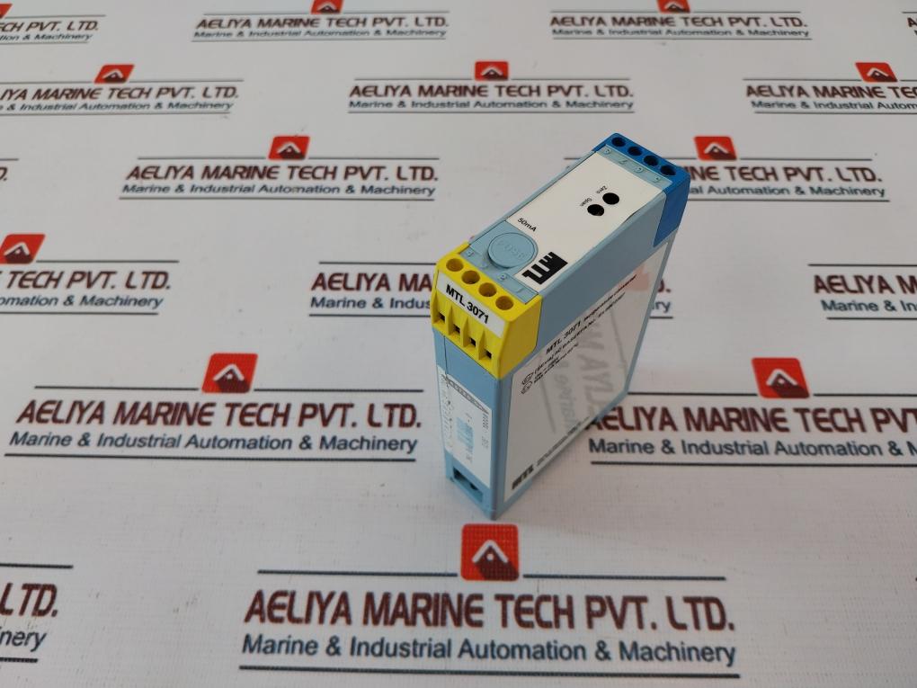 Mtl Instruments Mtl 3071 Temperature Converter 4/20Ma