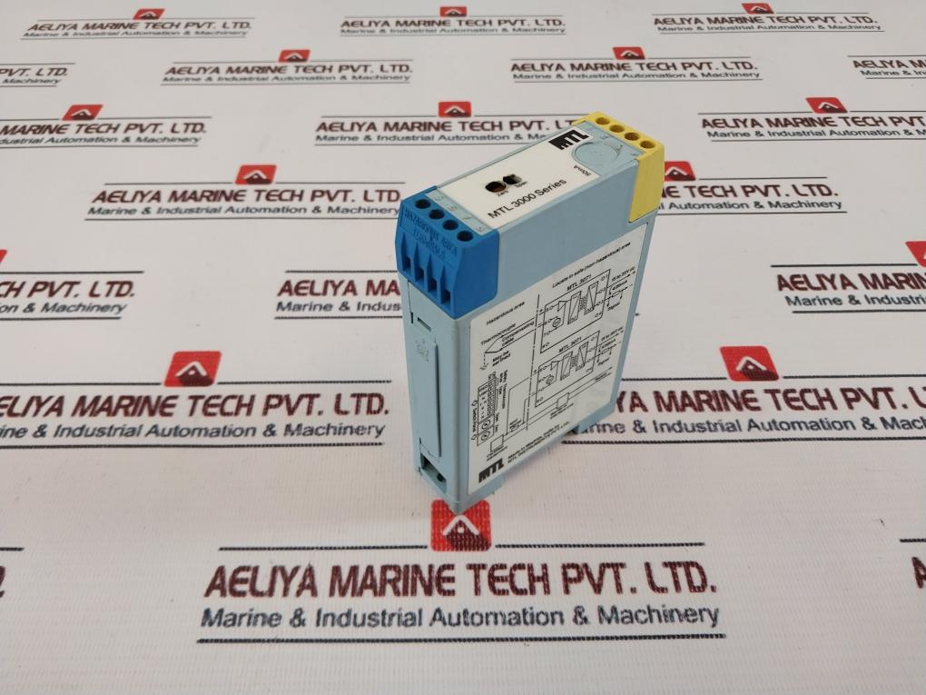 Mtl Instruments Mtl3071 Temperature Converter