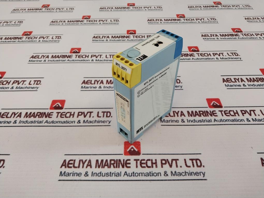 Mtl Instruments Mtl3071 Temperature Converter