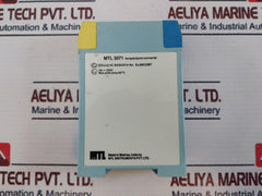 Mtl Instruments Mtl3071 Temperature Converter 50Ma