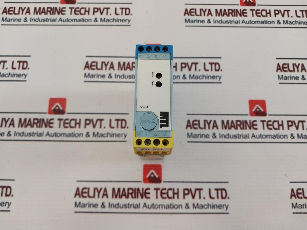 Mtl Instruments Mtl3071 Temperature Converter