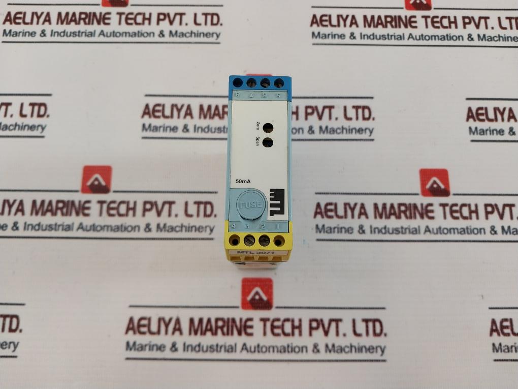 Mtl Instruments Mtl3071 Temperature Converter , Um=250V