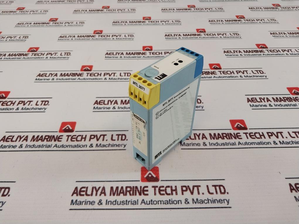 Mtl Instruments Mtl3071 Temperature Converter , Um=250V