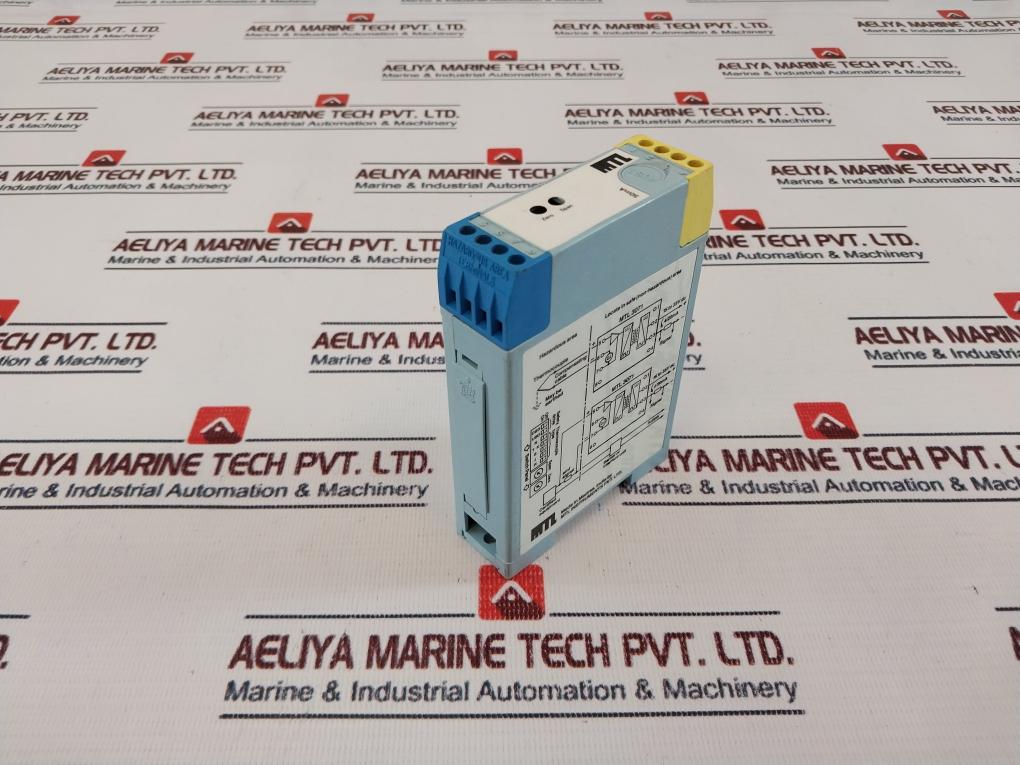 Mtl Instruments Mtl3071 Temperature Converter , Um=250V