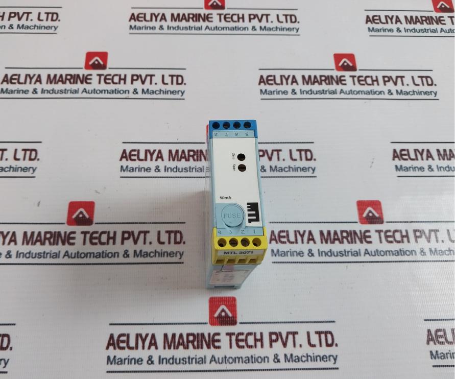 Mtl Instruments Mtl3071 Temperature Converter 15 To 35vdc