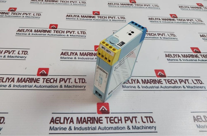 Mtl Instruments Mtl3071 Temperature Converter 15 To 35V Dc 4/20 Ma