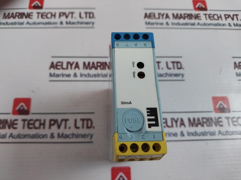 Mtl Instruments Mtl3071 Temperature Converter 15 To 35V Dc 4/20 Ma