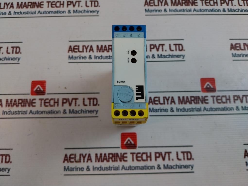 Mtl Instruments Mtl 3071 Temperature Converter 250V