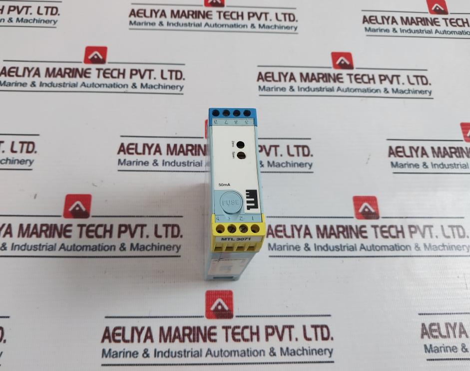 Mtl Instruments Mtl 3071 Temperature Converter 3071, 250V