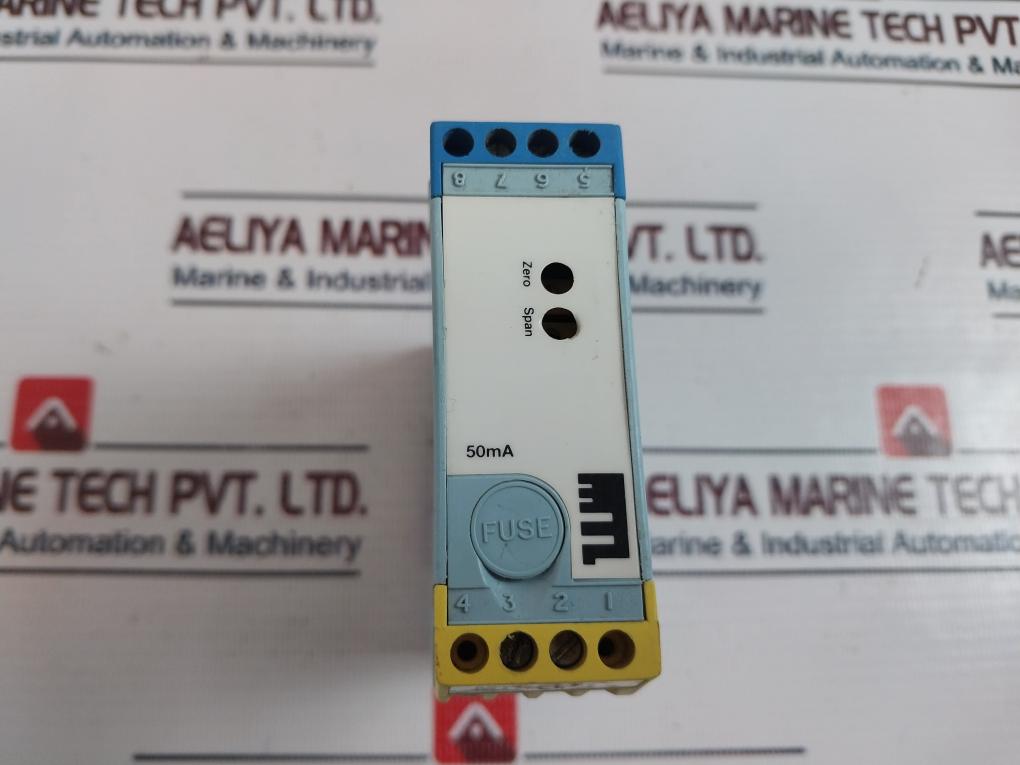 Mtl Instruments Mtl 3071 Temperature Converter 3071, 250V