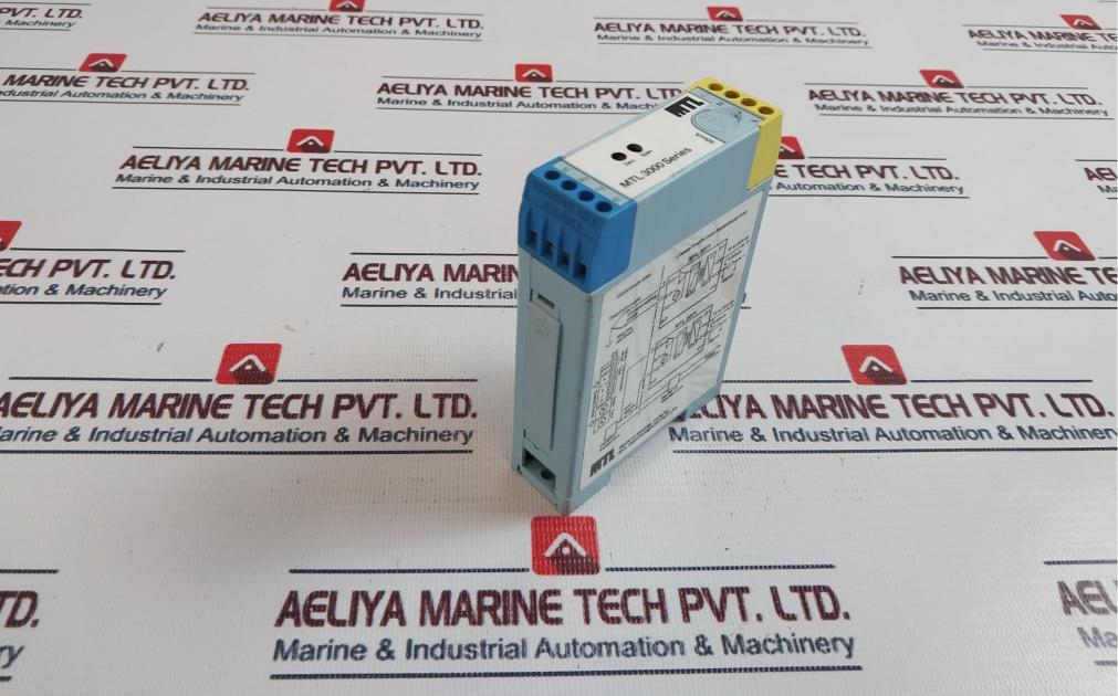 Mtl Instruments Mtl3071 Temperature Converter Ex 89C2367, 250V