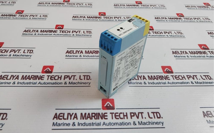 Mtl Instruments Mtl3071 Temperature Converter Ex 89C2367, 250V