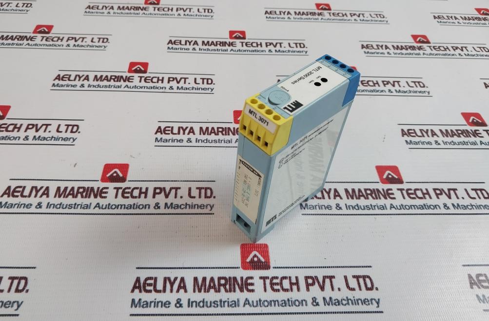 Mtl Instruments Mtl 3071 Temperature Converter Mtl 3000