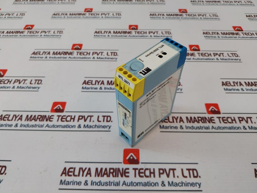 Mtl Instruments Mtl3071 Temperature Converter Mtl 3000 Series