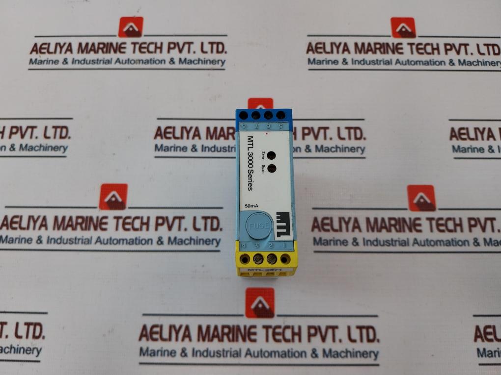 Mtl Instruments Mtl 3071 Temperature Converter Mtl 3000 Series 250V