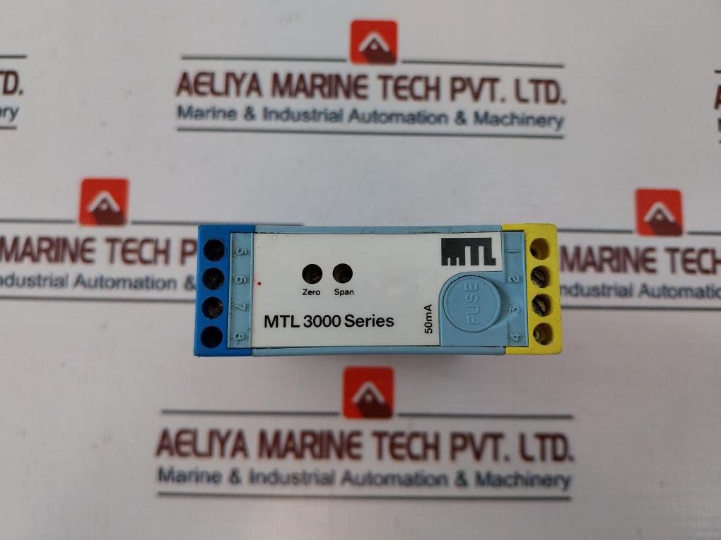 Mtl Instruments Mtl 3071 Temperature Converter Mtl 3000 Series 250V