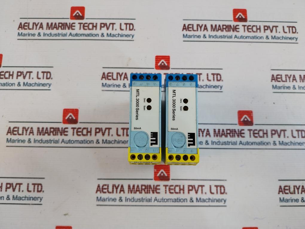 Mtl Instruments Mtl 3071 Temperature Converter Series 3000 15-30Vdc