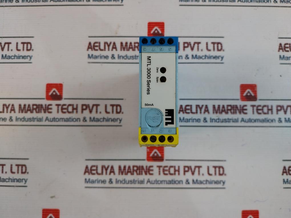 Mtl Instruments Mtl 3071 Temperature Converter Series 3000 15-30Vdc
