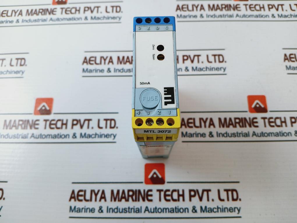 MTL Instruments MTL 3072 Temperature Converter 15-35VDC