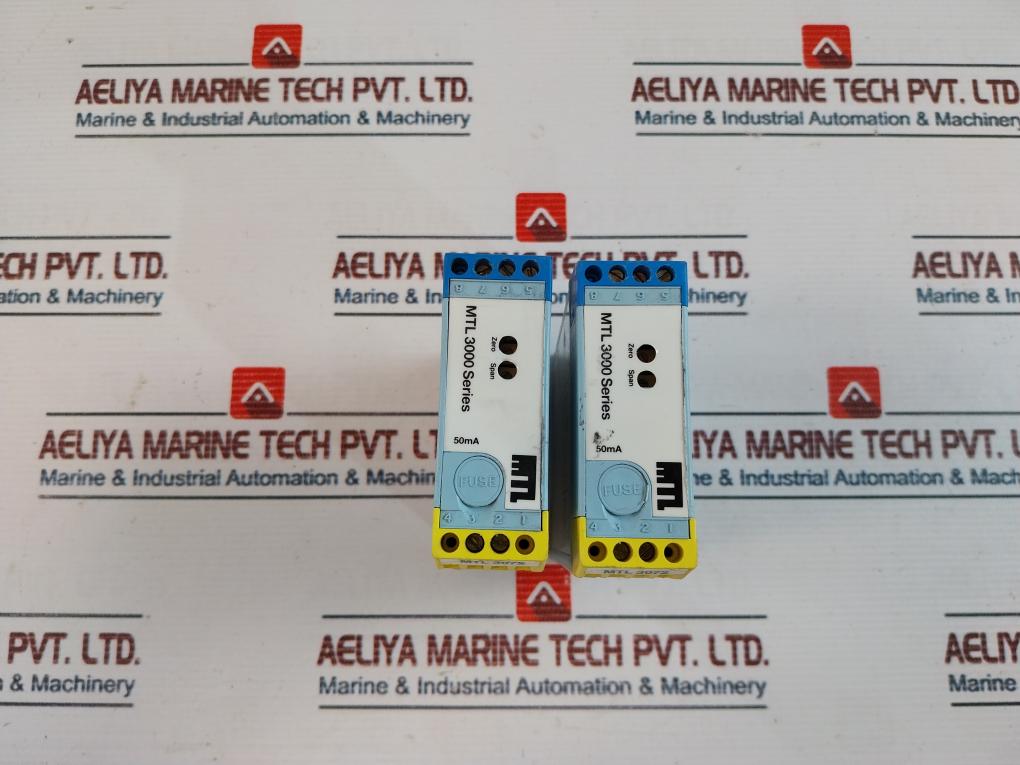 Mtl Instruments Mtl 3072 Temperature Converter 3000 Series 15-35Vdc 20Ma