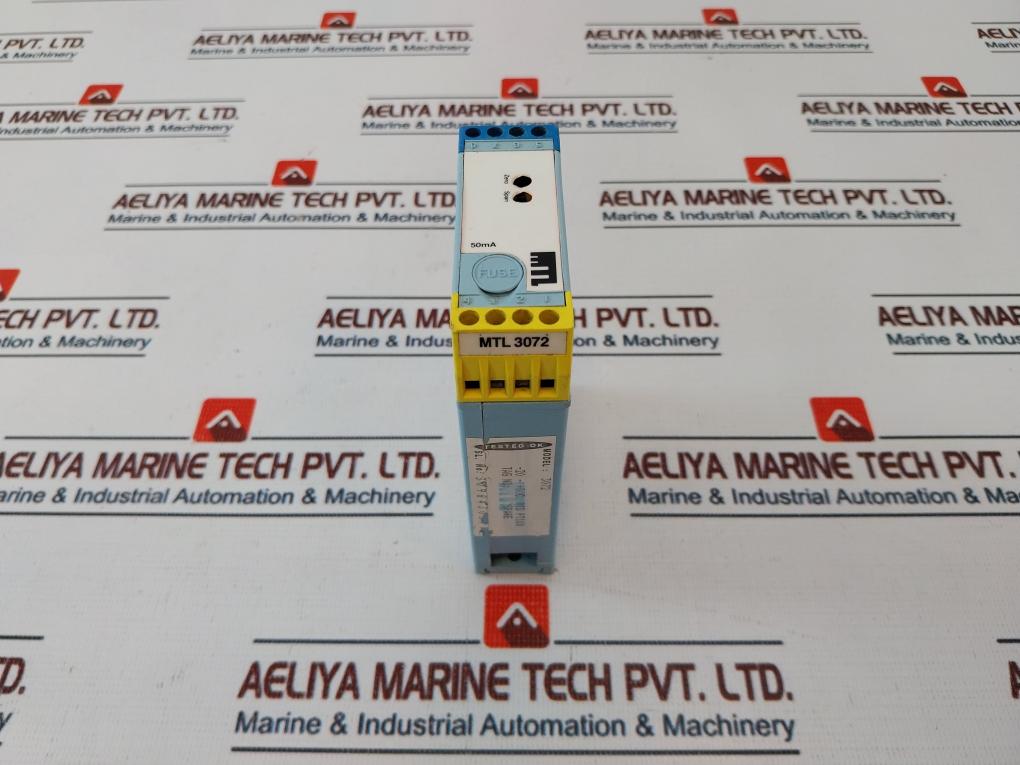 Mtl Instruments MTL 3072 Temperature Converter 50Ma