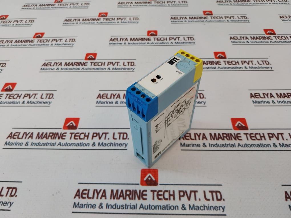 Mtl Instruments MTL 3072 Temperature Converter 50Ma