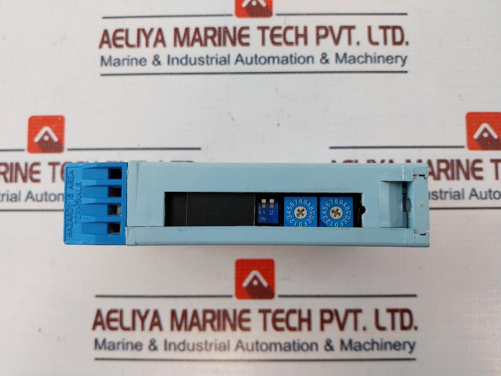 Mtl Instruments MTL 3072 Temperature Converter 50Ma