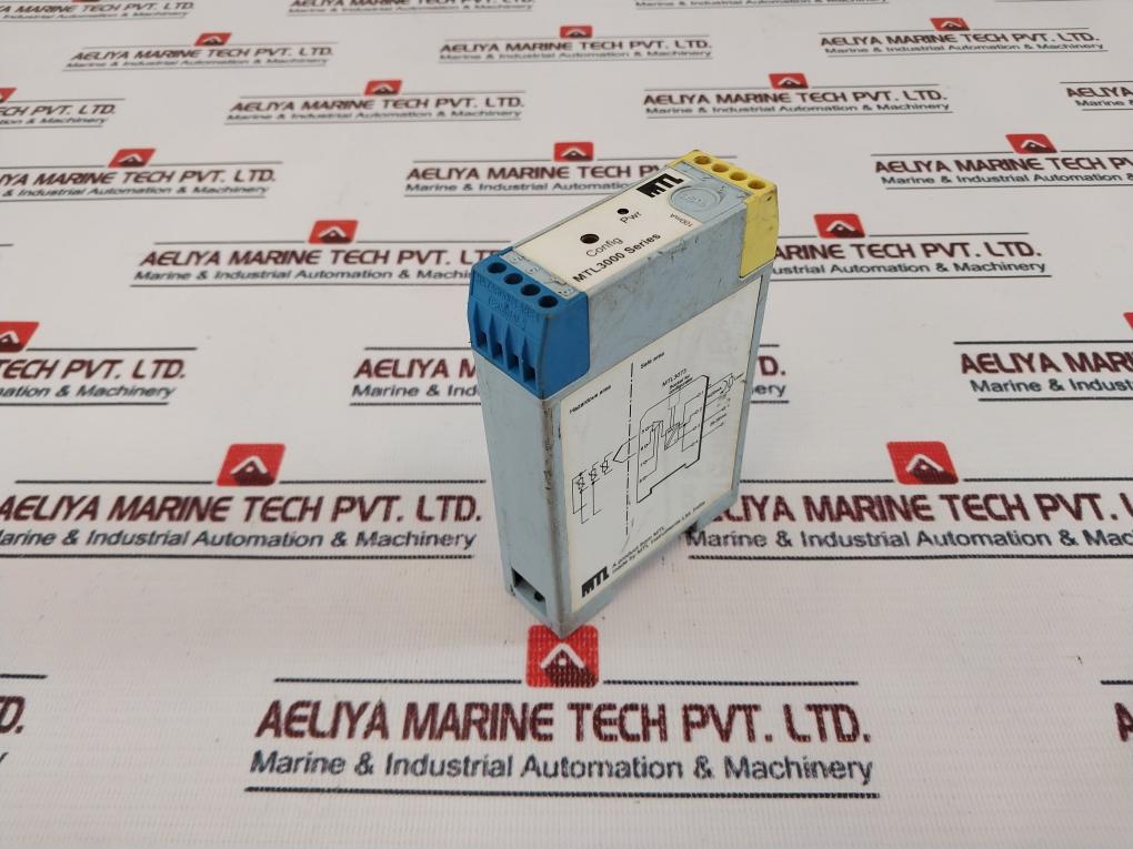 Mtl Instruments Mtl3073 Temperature Converter