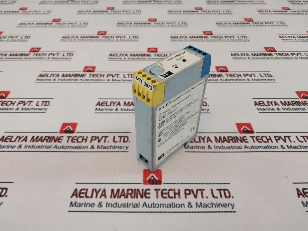 Mtl Instruments Mtl3073 Temperature Converter