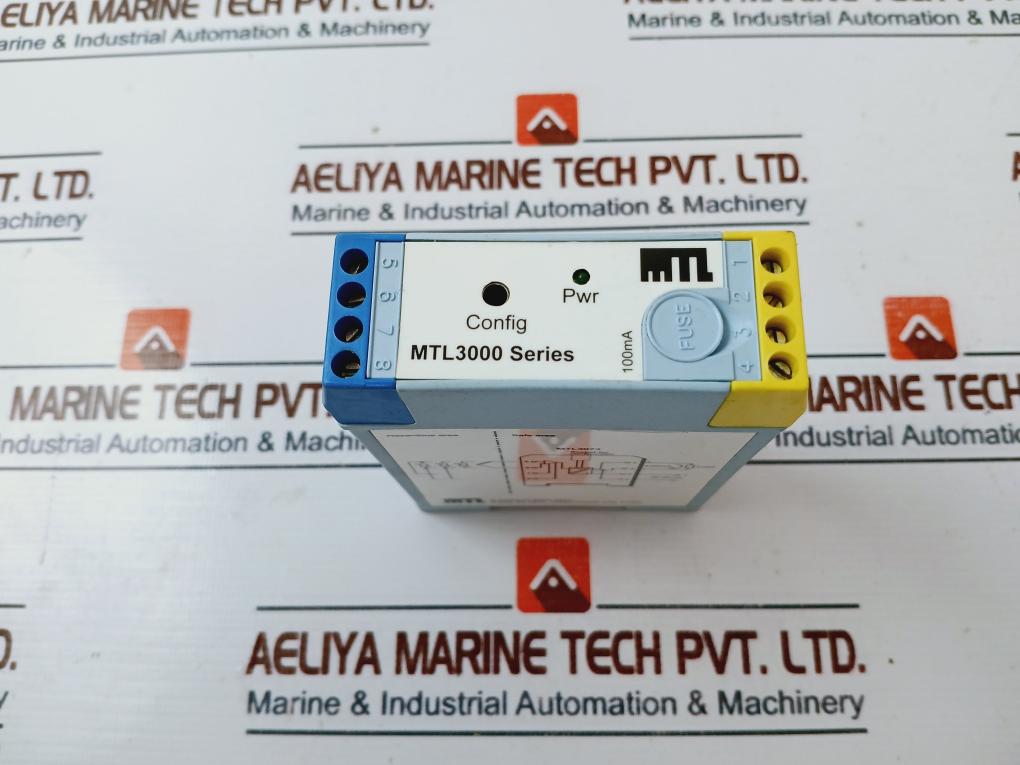 Mtl Instruments Mtl3073 Temperature Converter 250V