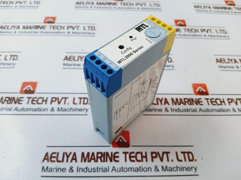 Mtl Instruments Mtl3073 Temperature Converter 250V