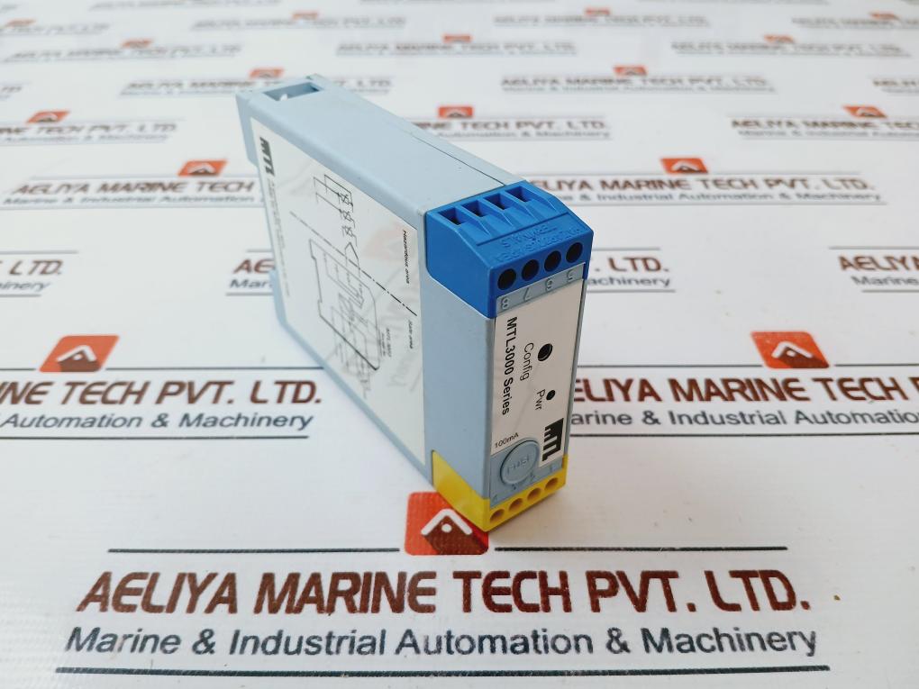 Mtl Instruments Mtl3073 Temperature Converter 250V