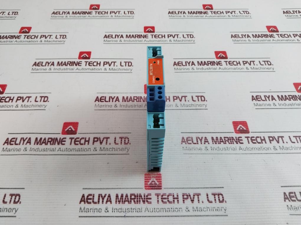 Mtl Instruments Mtl5074 Temperature Converter 250V 35Vdc 76Ma -20˚C Ta +60˚C